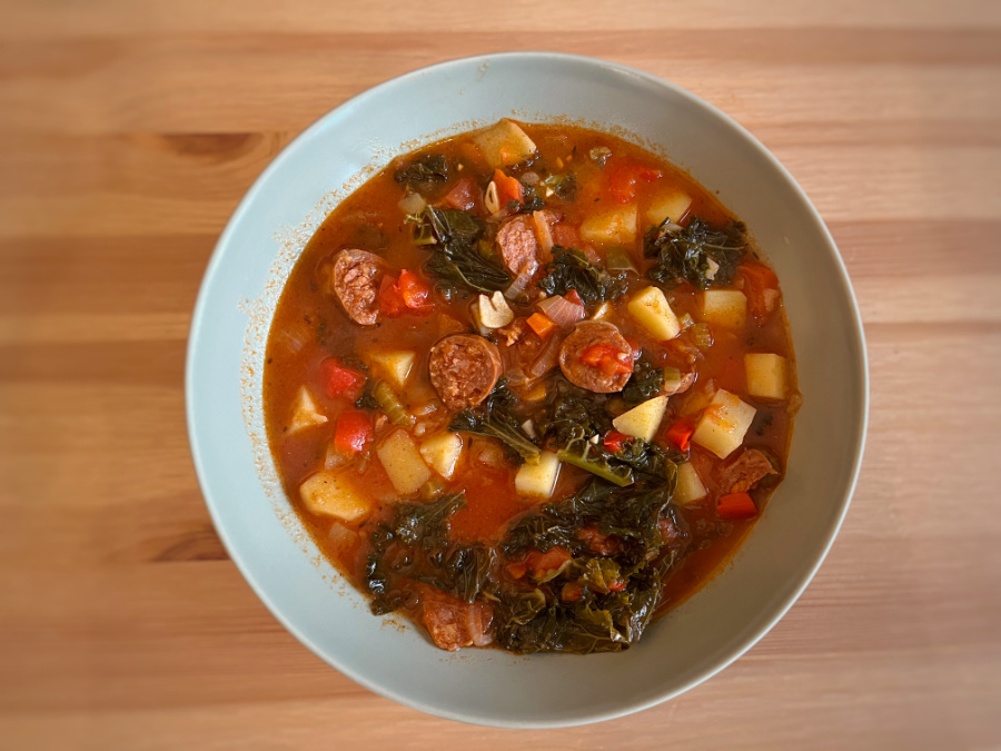 zupa portugalska