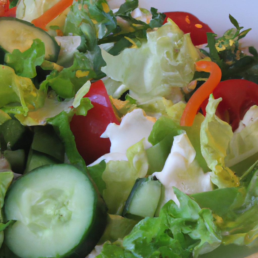 co na salatke warzywna