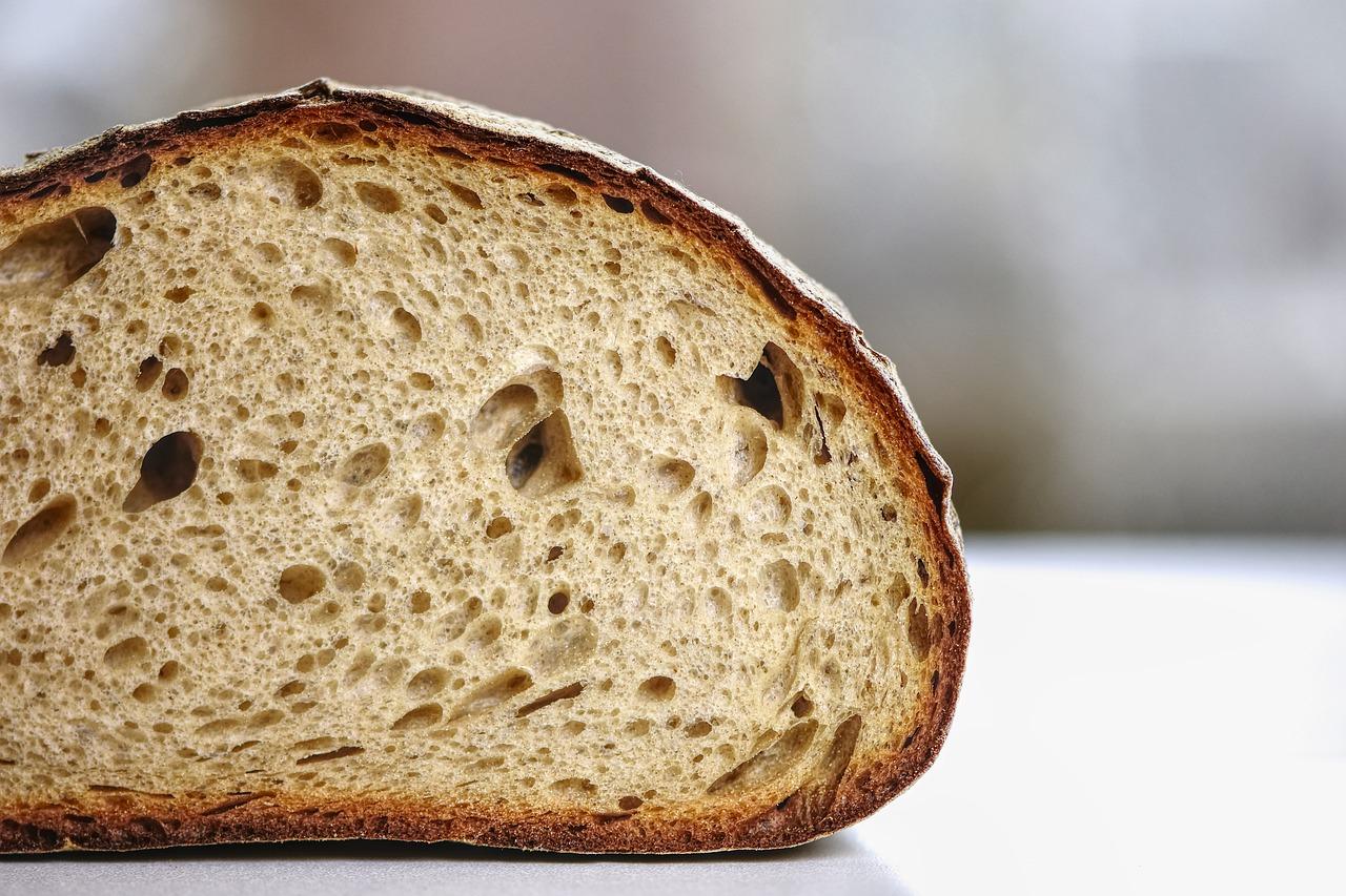 ile piecze się chleb na drożdżach