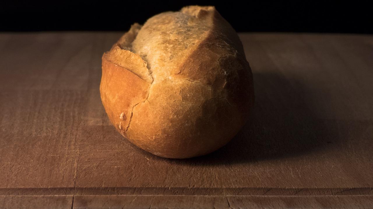 ile wyrasta chleb na zakwasie