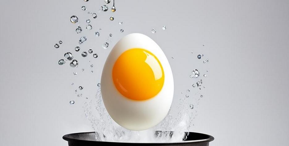 Jak przygotować jajko na miękko