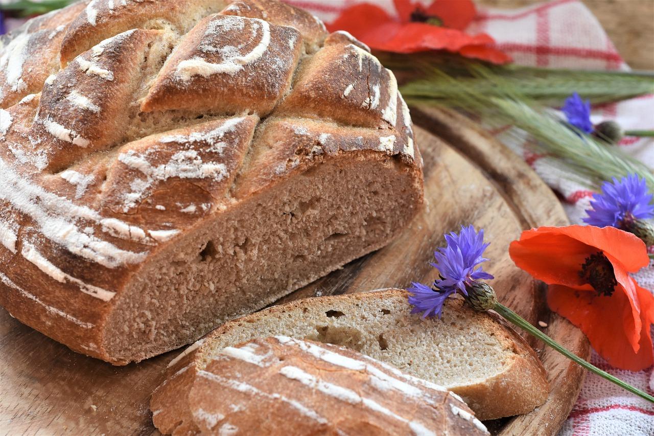 jak dbać o zakwas chlebowy