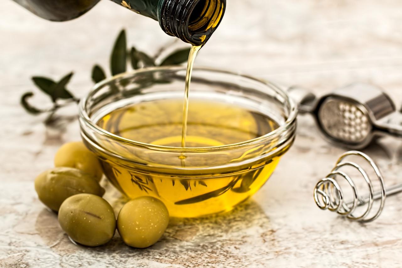 jak przechowywać oliwę po otwarciu