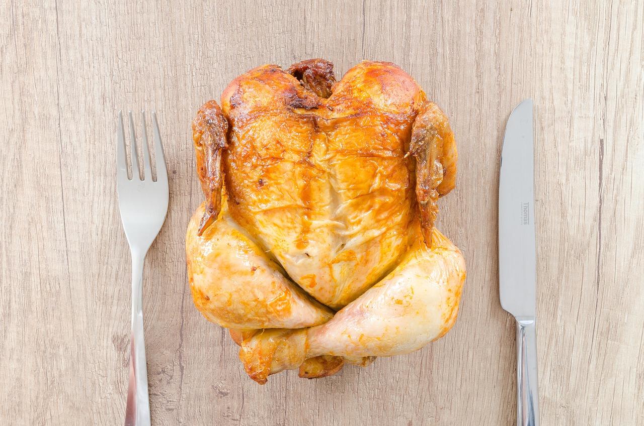 jak przyrządzić piersi z kurczaka