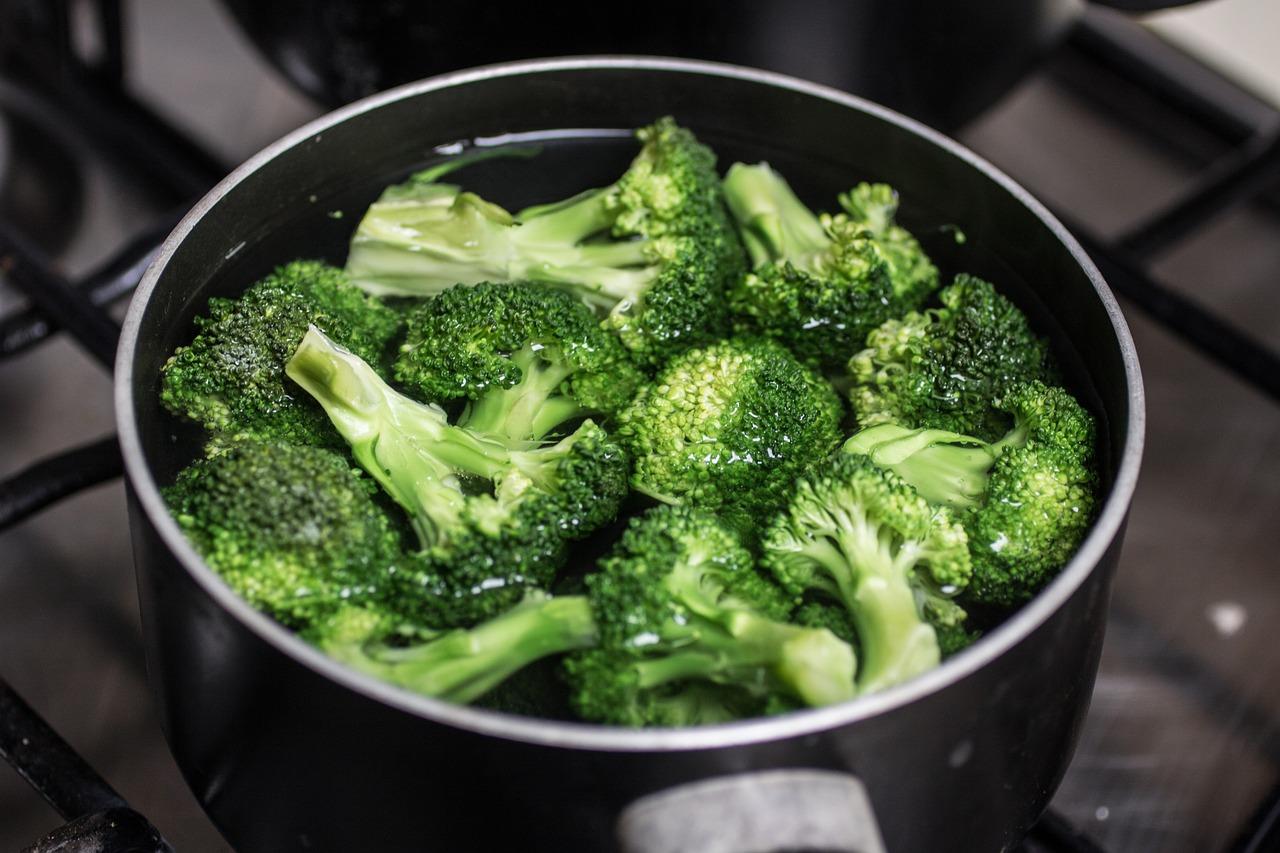 jak ugotować brokuły