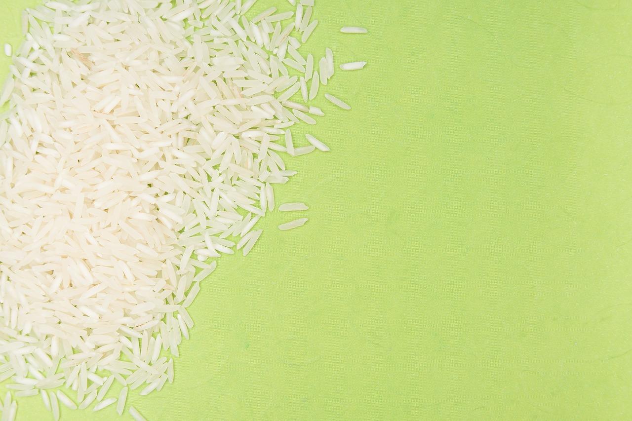 jak ugotować ryż basmati