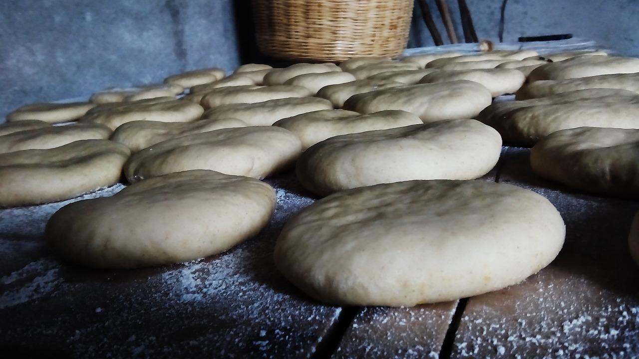 jak upiec chleb na proszku do pieczenia