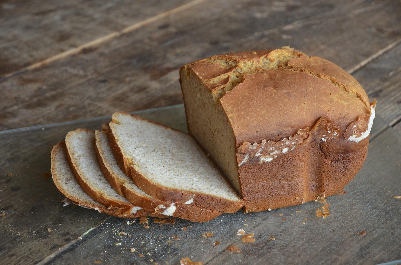 jak zrobić chleb bezglutenowy