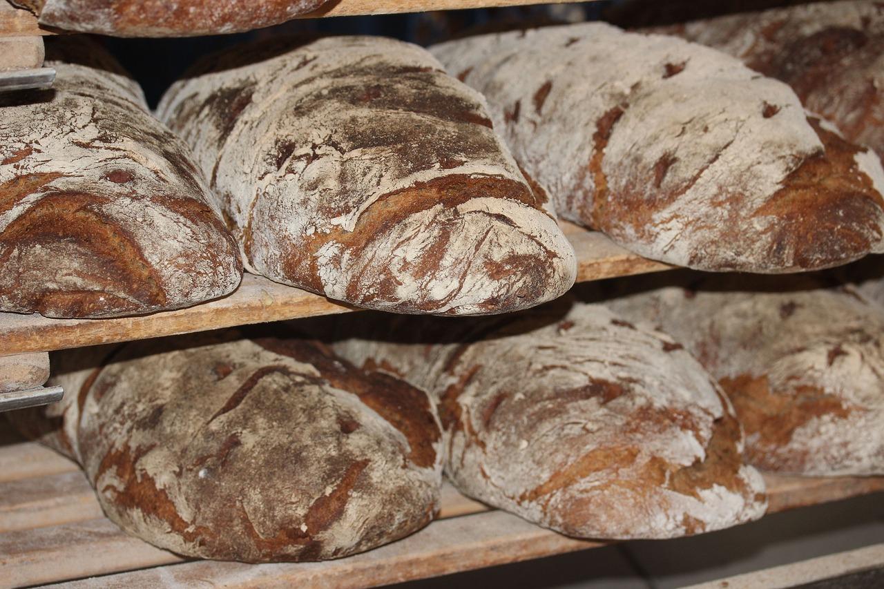 jak zrobić chleb pszenno żytni na drożdżach