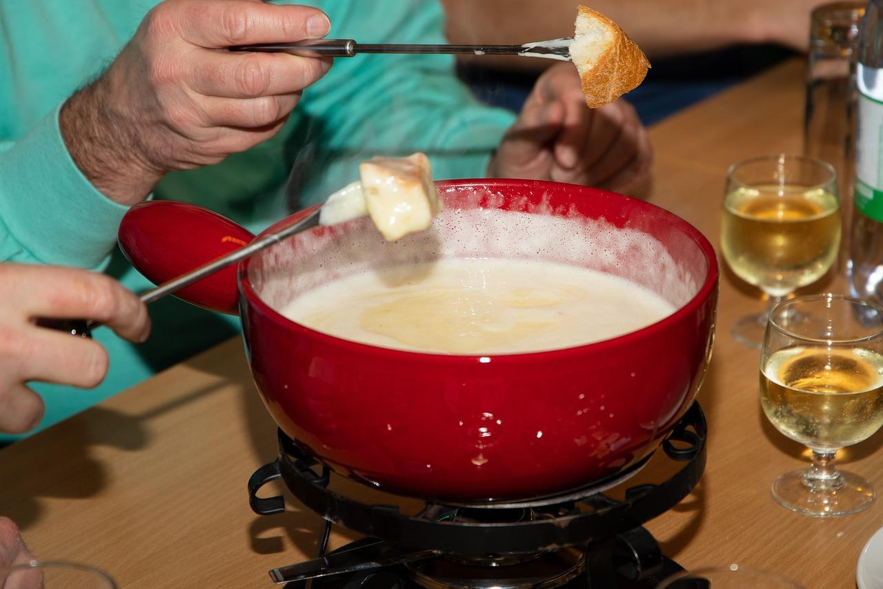 jak zrobić domowe fondue