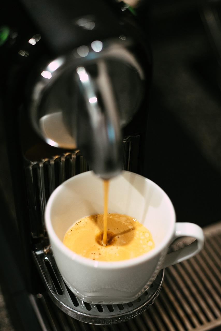 jak zrobić espresso z kawiarki