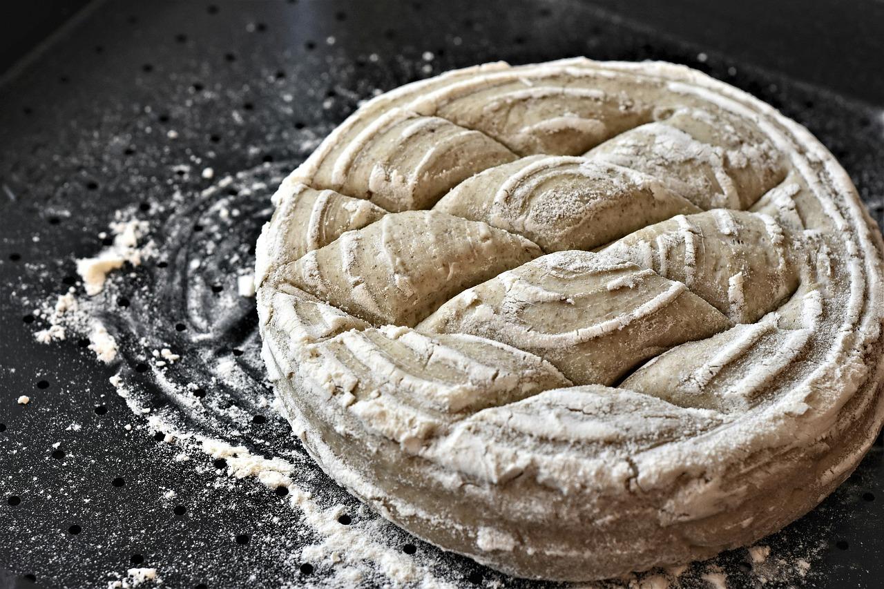 jak zrobić kwas chlebowy do pieczenia chleba