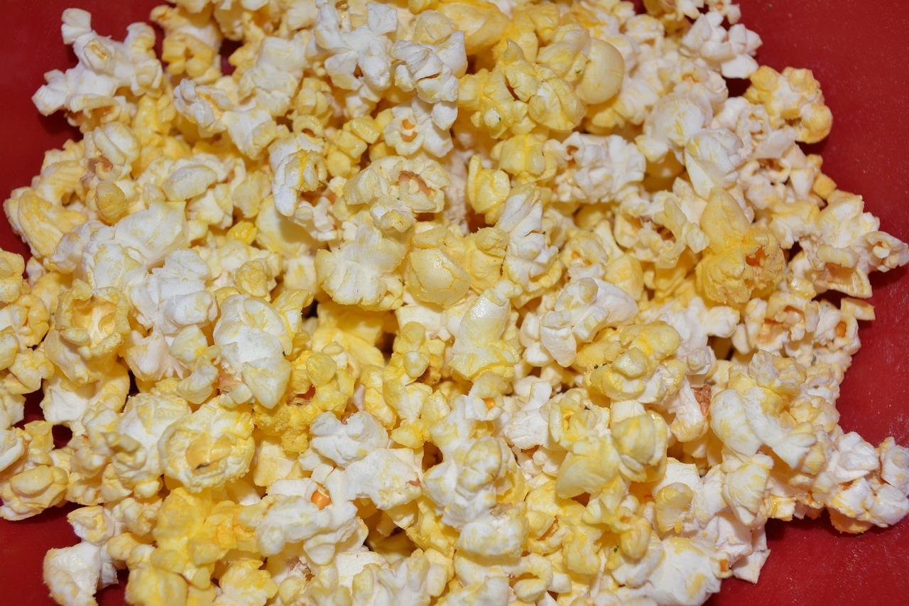 jak zrobic popcorn na masle