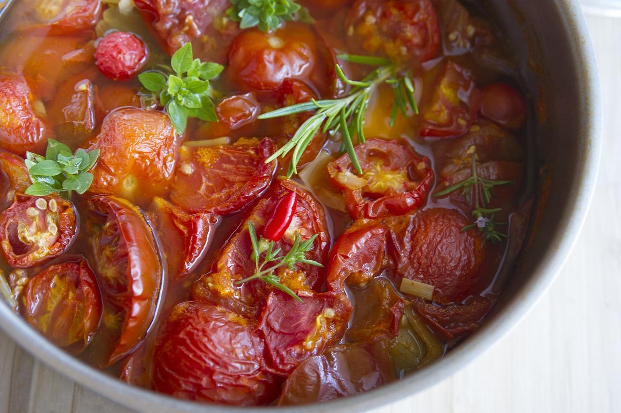 jak zrobić zupę pomidorową na rosole