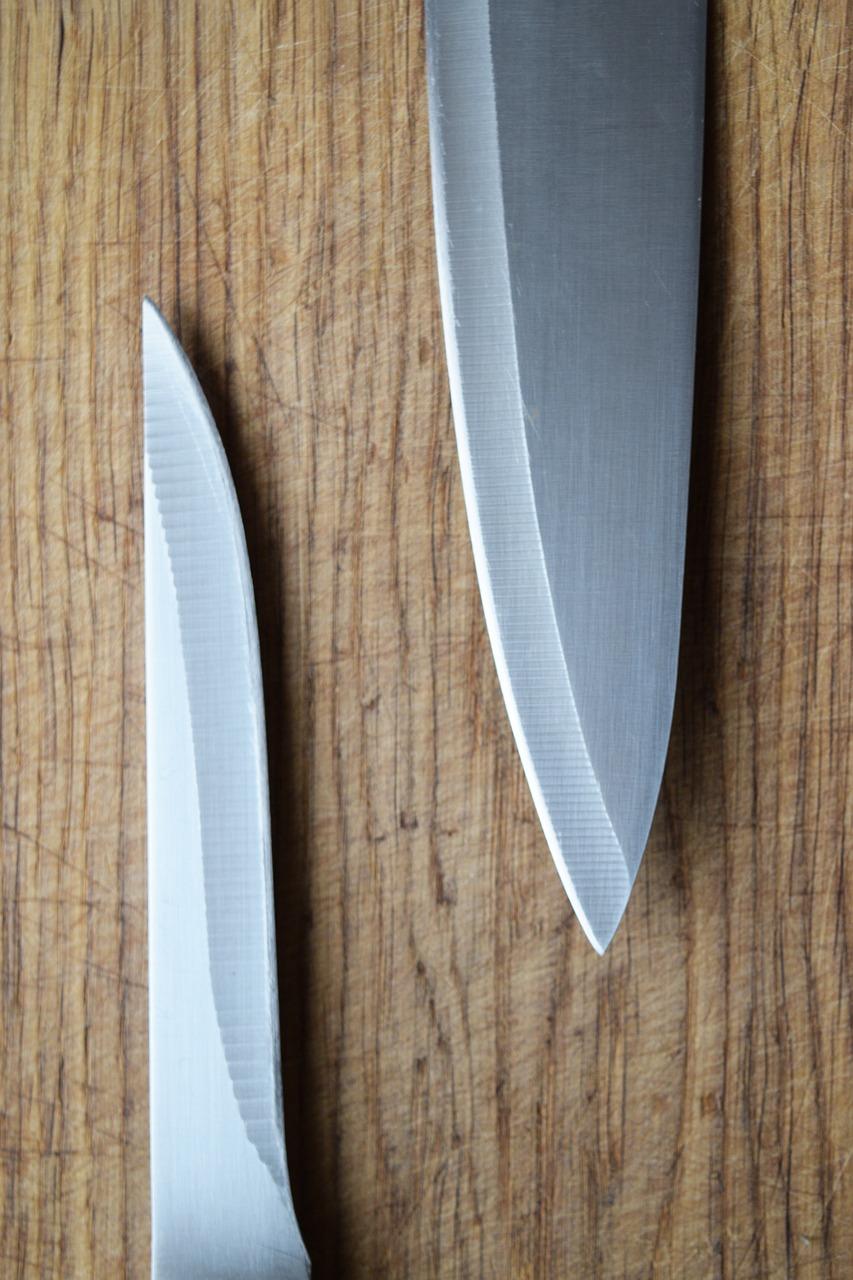 jakie dobre noże kuchenne